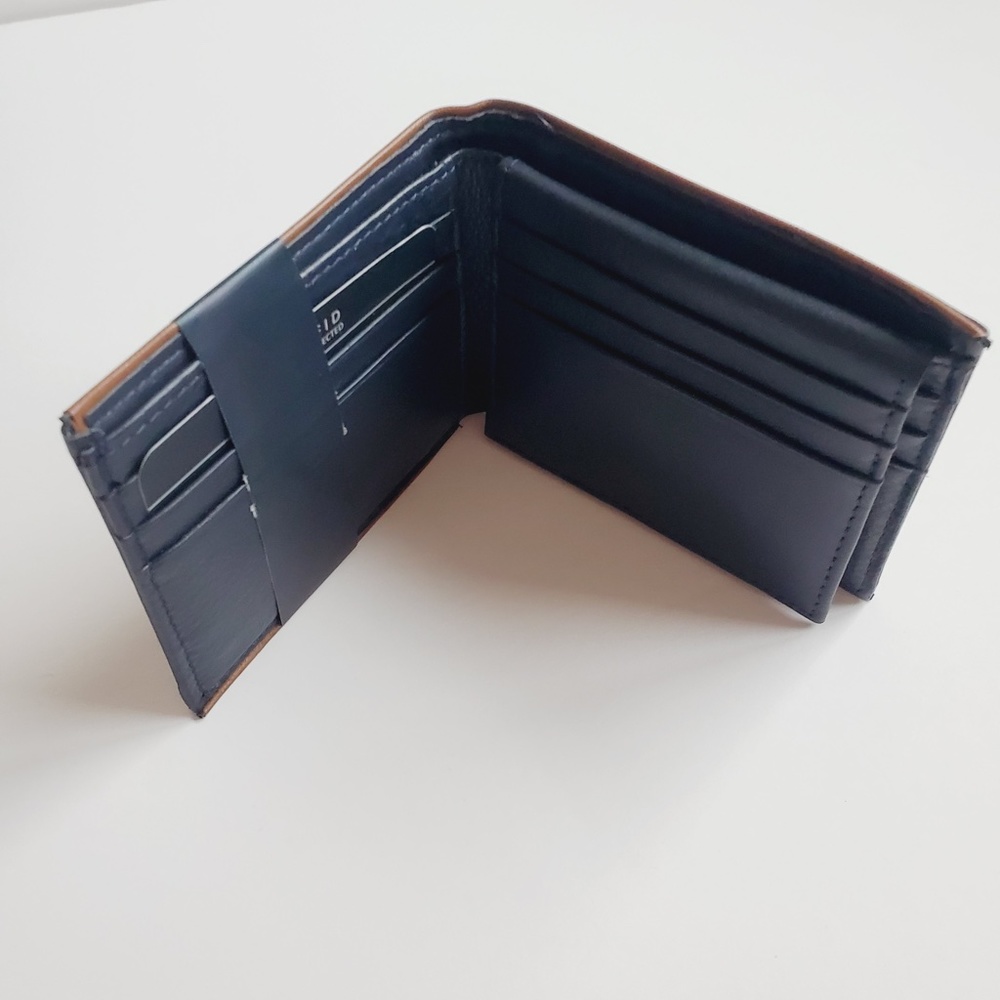 Men's Perry Ellis Portfolio Wallet